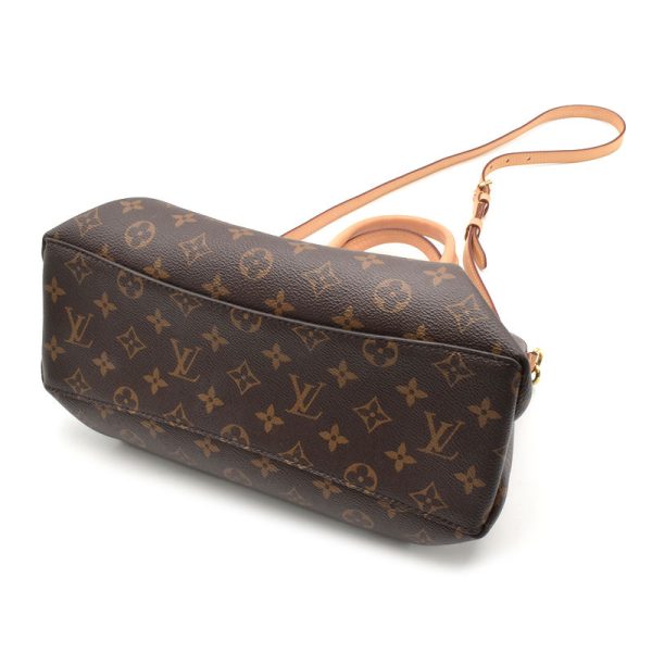 c240400046594 3 Louis Vuitton Rivolie PM Monogram Handbag 2Way