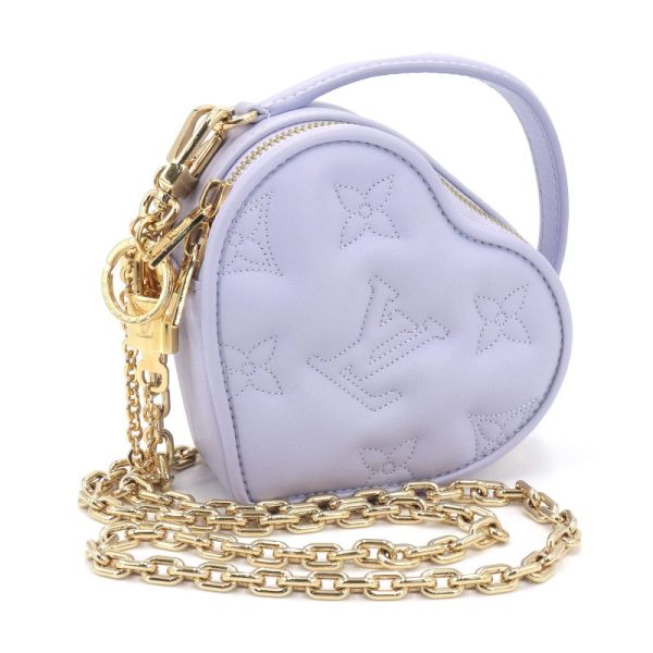 c240600021502 Louis Vuitton Pop My Heart Pouch 2Way Bag Calf Leather