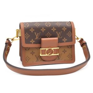 c240601100873 Louis Vuitton LV Deauville M47270 Monogram Handbag