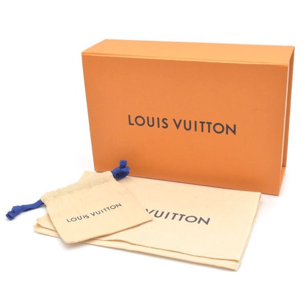 c240601110446 6 Louis Vuitton Pochette F√©licie Clutch Bag Leather Navy