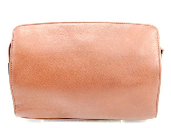 c3636 1 Balenciaga Clutch Bag Leather Pink