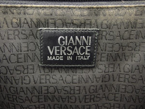 c4257 8 Gianni Versace Business Bag