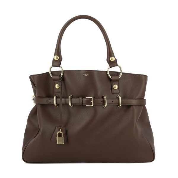 c439839eff70e9a vi 1 Celine Brown Anita handbag fall winter