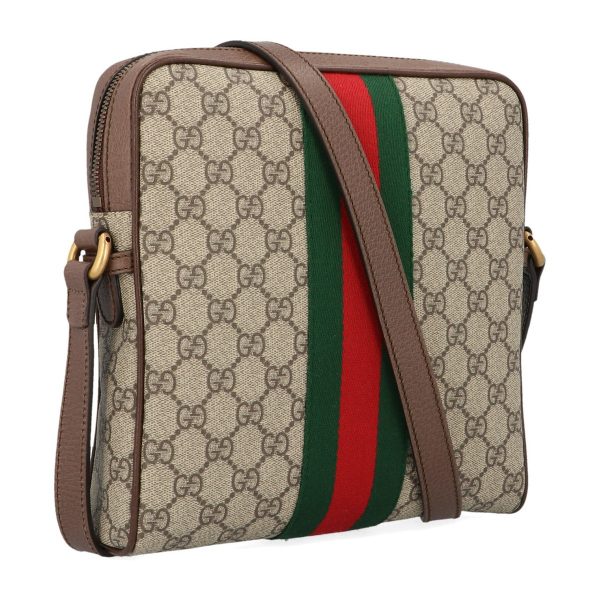 c91be77c7bda00b ju 2 Gucci Multicolor Small Ophidia GG Shoulder Bag