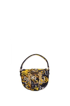 cb2721cc99cefd2 ia 1 Fendi Peekaboo Mini Handbag Black