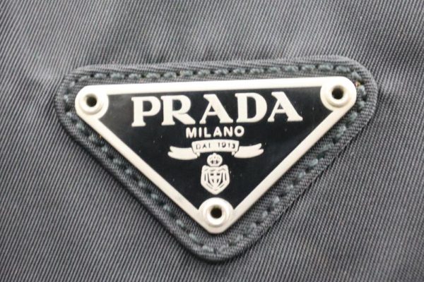 cc310i bm11612 5 Prada Nylon Handbag