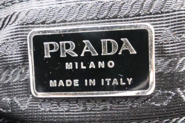 cc310i bm11612 7 Prada Nylon Handbag