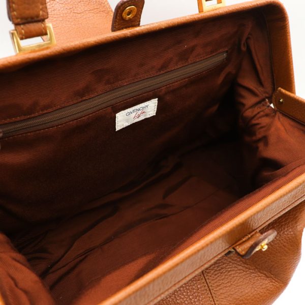 ce1430 004 Givenchy Life Tote Bag Brown