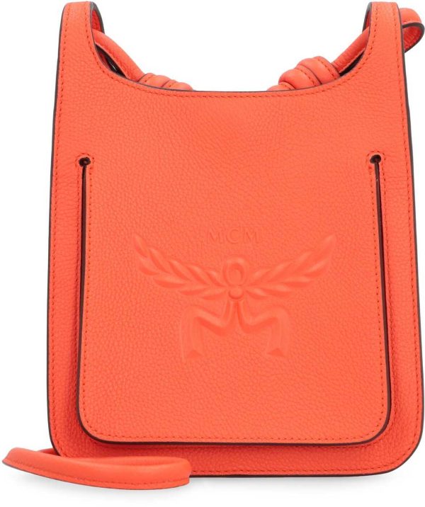 ce51564ff0b097d ia 2 MCM Bag Orange