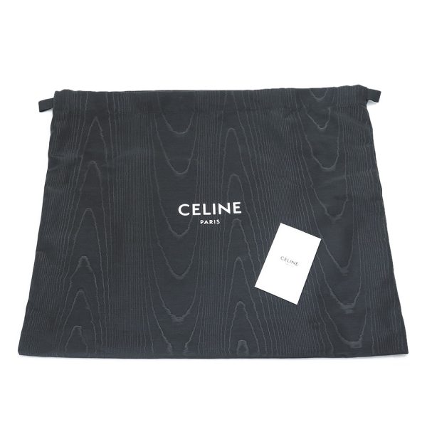 celinecabas 7 Celine Small Hippo Tice Shoulder Bag Triomphe Jacquard Raffia Natural Silver