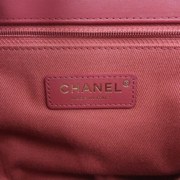 ch0907 7 Chanel Coco Handle V Stitch 2WAY Bag