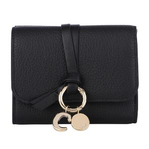 clchc21wp945f57001 1 Chanel Matelasse Chain Wallet Black