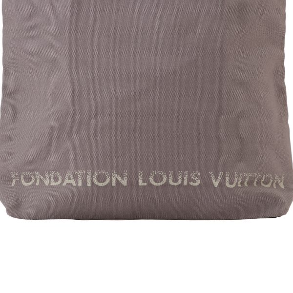 compass1662081403 Louis Vuitton Museum Canvas Bag Gray