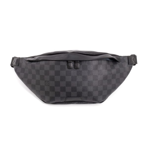 compass1683797054 Louis Vuitton Discovery Bum Bag Damier Graphite