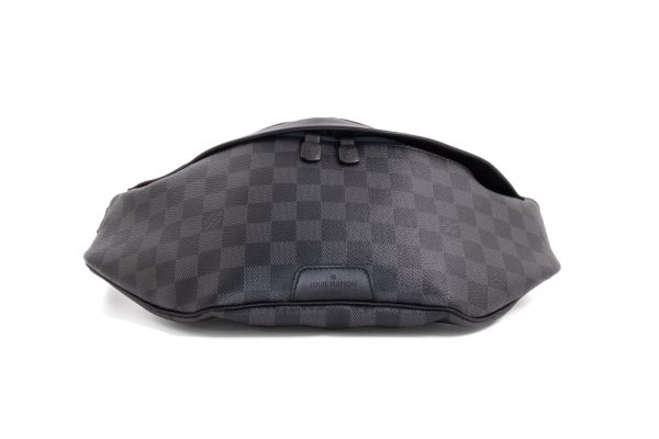 compass1683797068 Louis Vuitton Discovery Bum Bag Damier Graphite