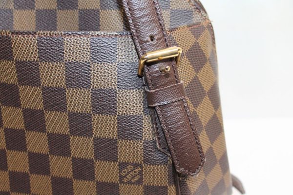 compass1688807597 LOUIS VUITTON Belem MM Shoulder Bag