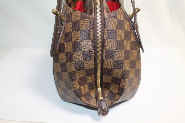 compass1688807617 LOUIS VUITTON Belem MM Shoulder Bag