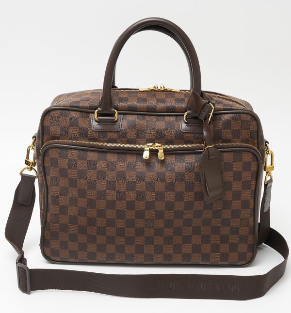 compass1702778114 Louis Vuitton Icar Business Bag Damier