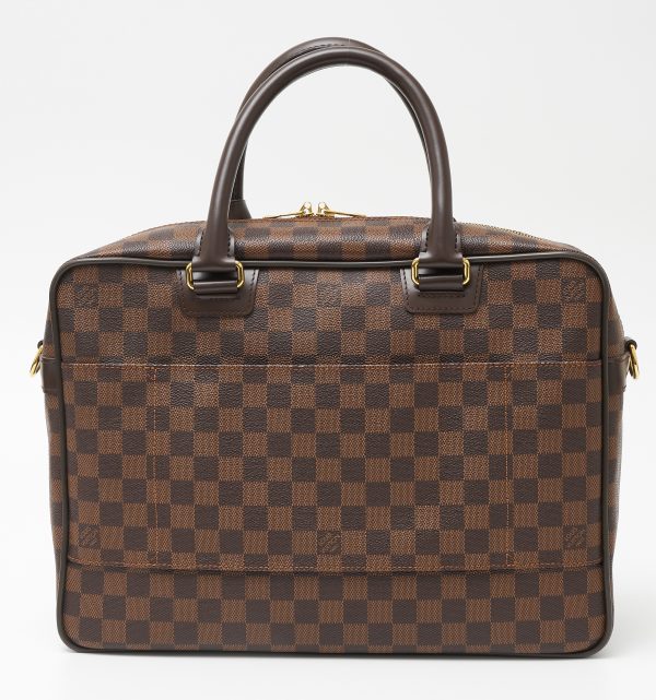 compass1702778281 Louis Vuitton Icar Business Bag Damier