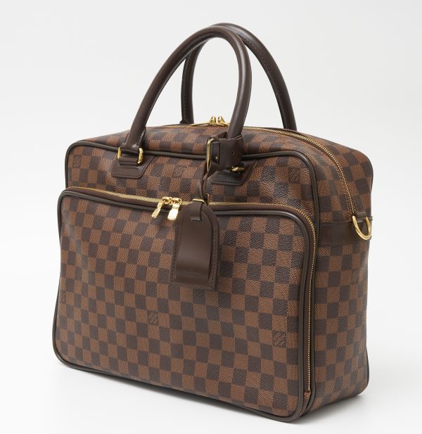 compass1702778389 Louis Vuitton Icar Business Bag Damier