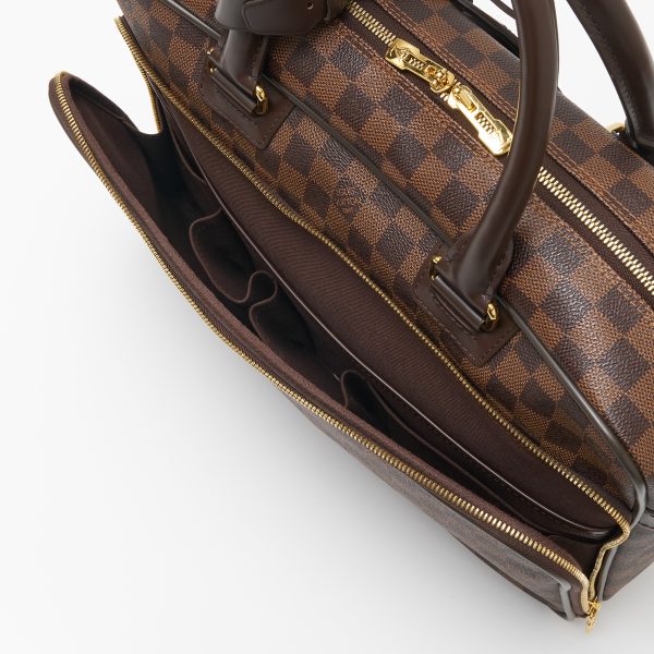 compass1702779246 Louis Vuitton Icar Business Bag Damier