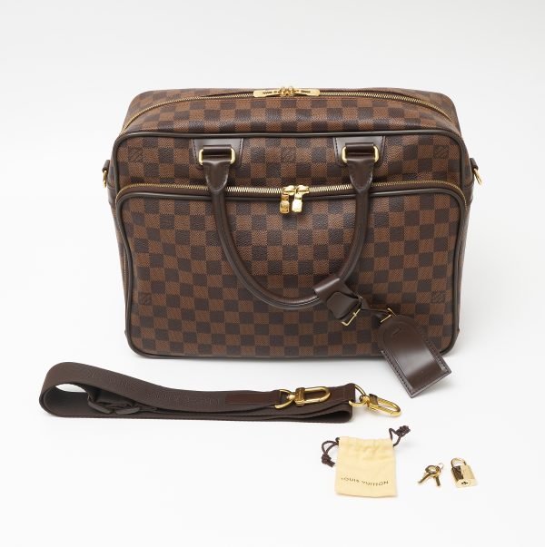 compass1702779611 Louis Vuitton Icar Business Bag Damier