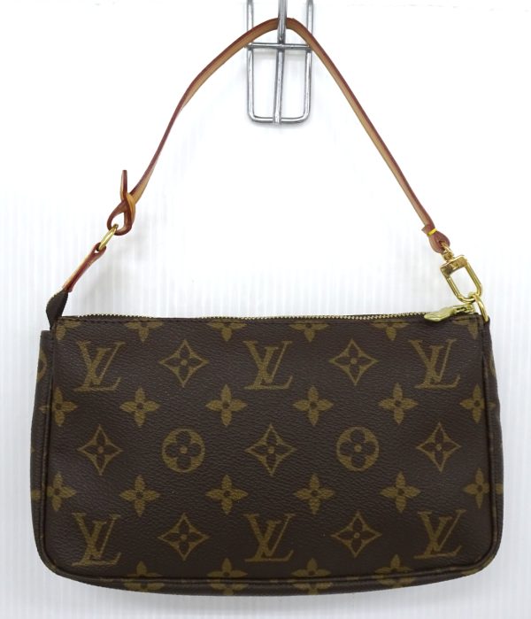 compass1713418728 Louis Vuitton Pochette Accessories Monogram