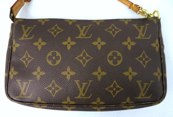 compass1713418737 Louis Vuitton Pochette Accessories Monogram