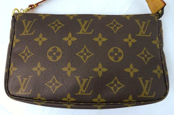 compass1713418746 Louis Vuitton Pochette Accessories Monogram