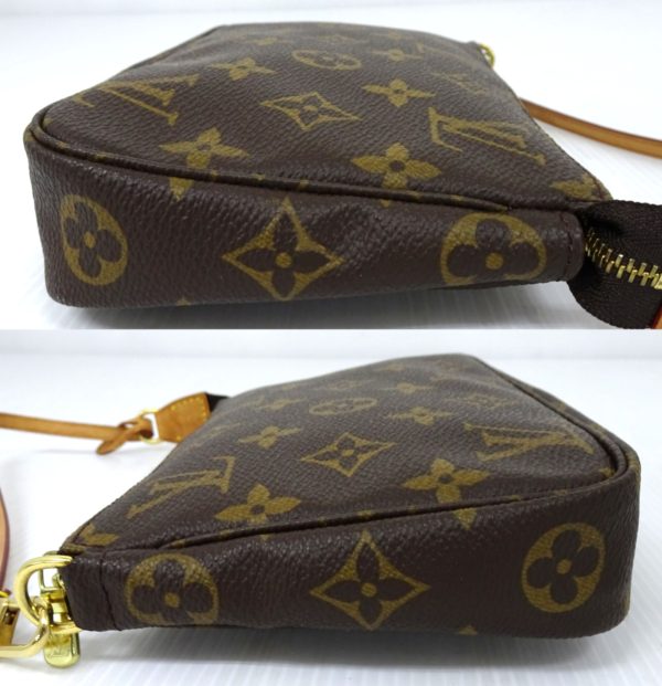 compass1713419332 Louis Vuitton Pochette Accessories Monogram