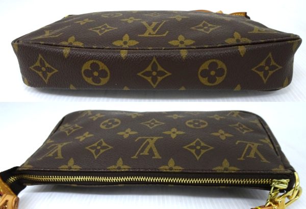 compass1713419342 Louis Vuitton Pochette Accessories Monogram