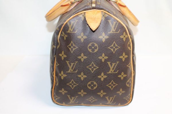 compass1714813136 Louis Vuitton Speedy 30 Monogram