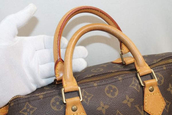 compass1714813149 Louis Vuitton Speedy 30 Monogram