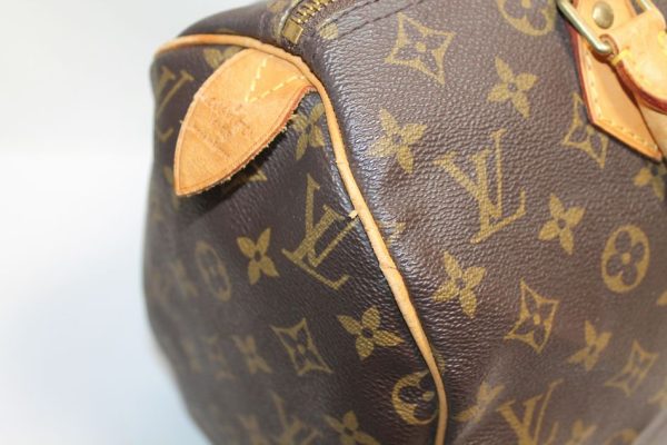 compass1714813156 Louis Vuitton Speedy 30 Monogram