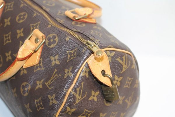 compass1714813163 Louis Vuitton Speedy 30 Monogram