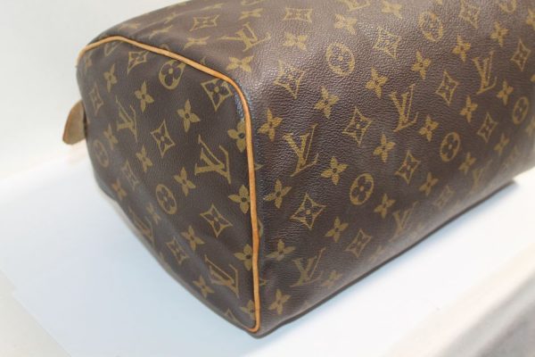 compass1714813187 Louis Vuitton Speedy 30 Monogram