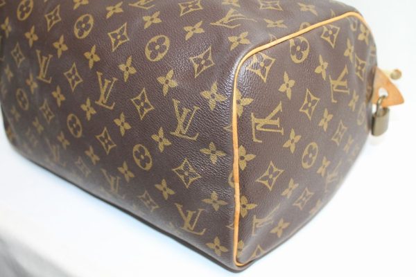 compass1714813193 Louis Vuitton Speedy 30 Monogram