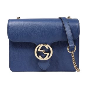 compass1715334630 Prada Card Case Saffiano Riga Bag Blue