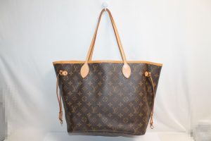 compass1719125740 Louis Vuitton Popincourt Long Monogram Shoulder Bag Brown