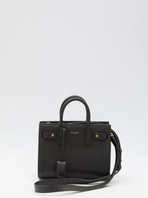 d286d3ce566628b le 1 Loewe Amazona 36 Handbag Black