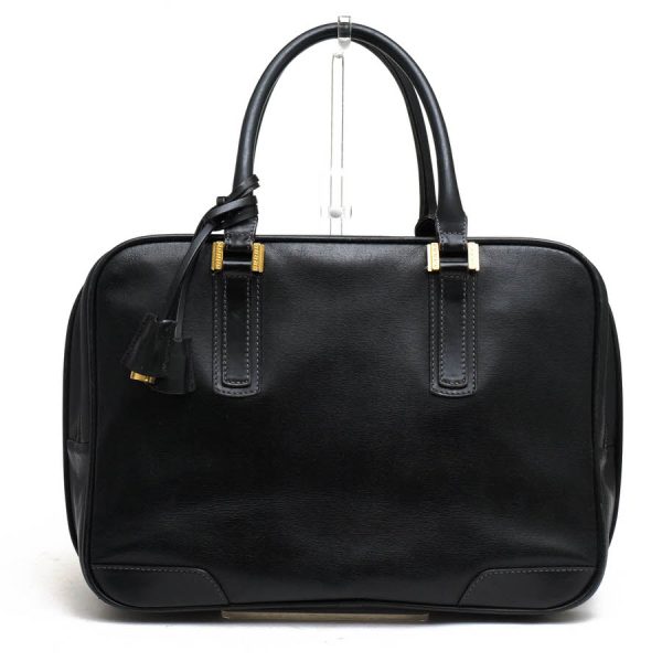 d6292 2 Versace Business Bag Black