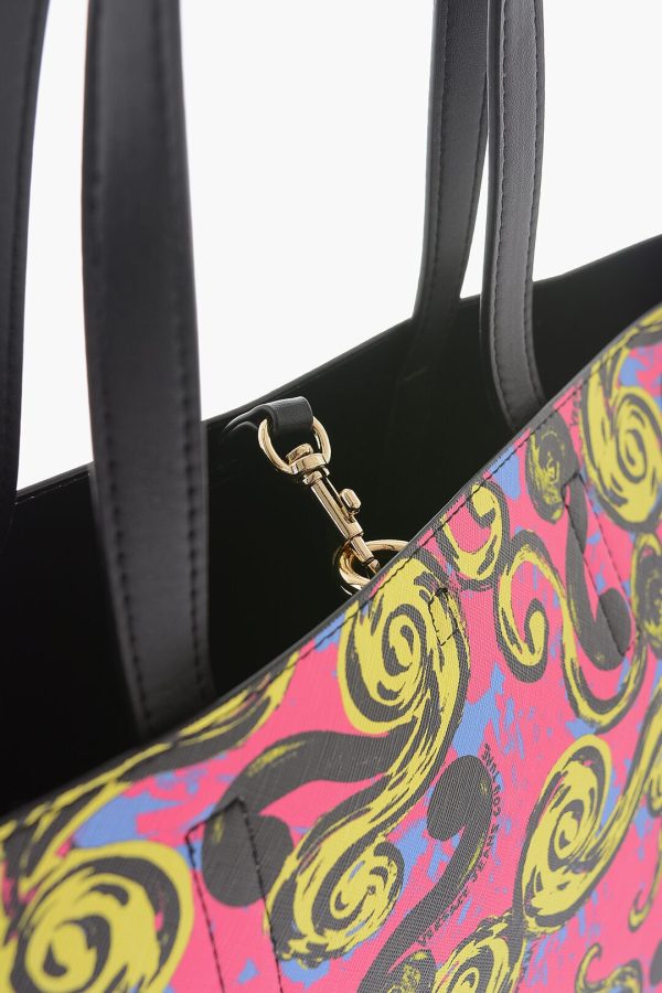 d8dd2983c36a59e dk 4 Versace Reversible Faux Leather Tote Bag