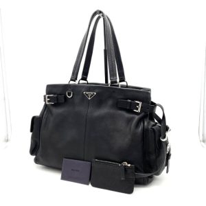 dd0655m 1 Louis Vuitton Alma Epi Handbag Noir Black