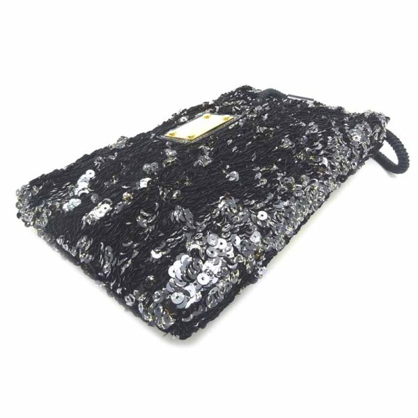 dh66448 3 Louis Vuitton Pochette Rococo Clutch Bag Monogram Motard