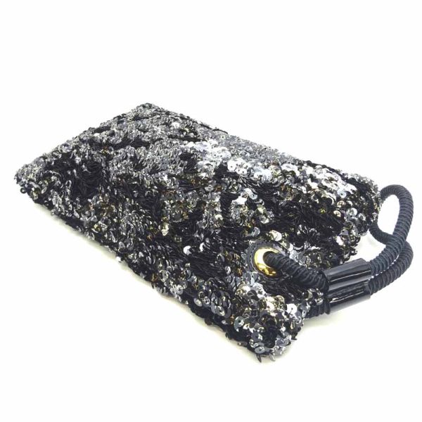 dh66448 4 Louis Vuitton Pochette Rococo Clutch Bag Monogram Motard