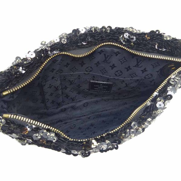 dh66448 5 Louis Vuitton Pochette Rococo Clutch Bag Monogram Motard