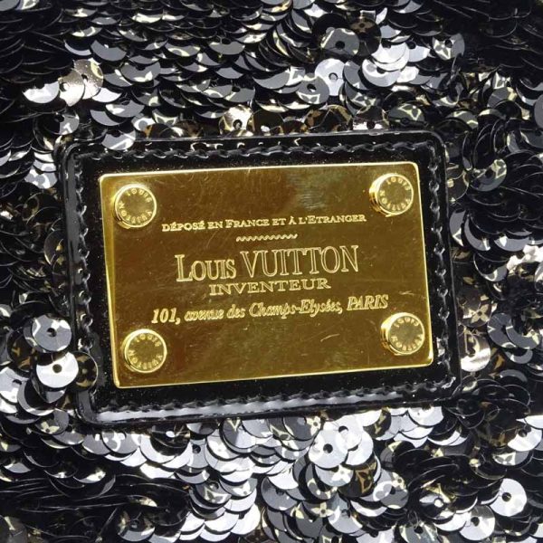 dh66448 7 Louis Vuitton Pochette Rococo Clutch Bag Monogram Motard