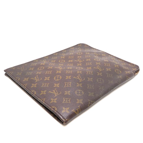 dh78047 3 Louis Vuitton Clutch Bag Monogram