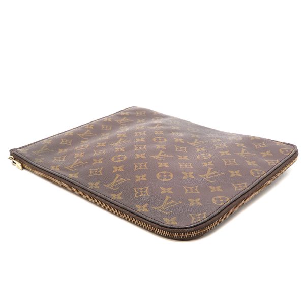 dh78047 4 Louis Vuitton Clutch Bag Monogram