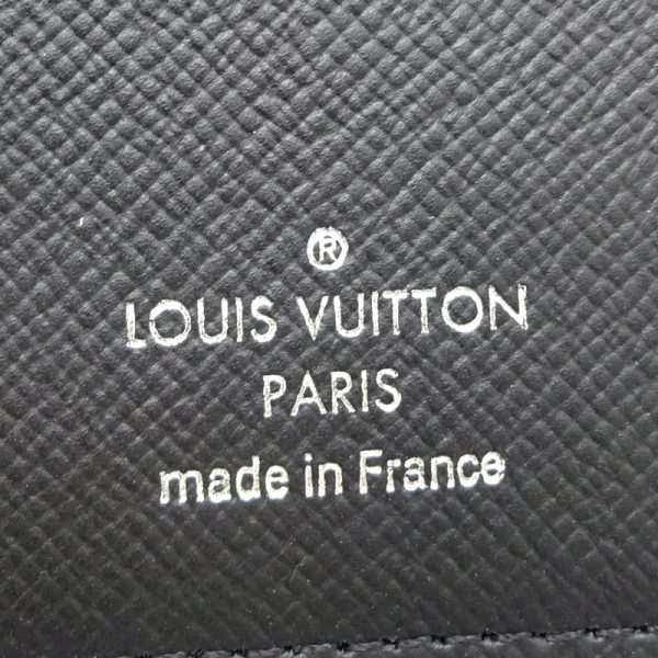 dh81867 6 Louis Vuitton Portefeuille Brother Wallet Black